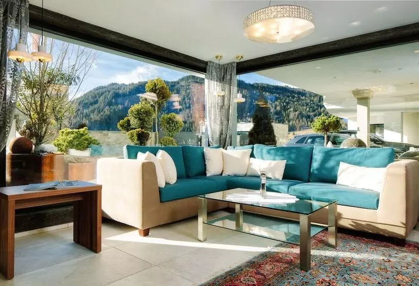 Wellnesshotel Cervosa