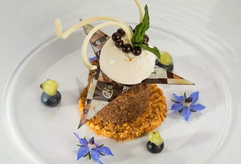 Wellnesshotel Cervosa