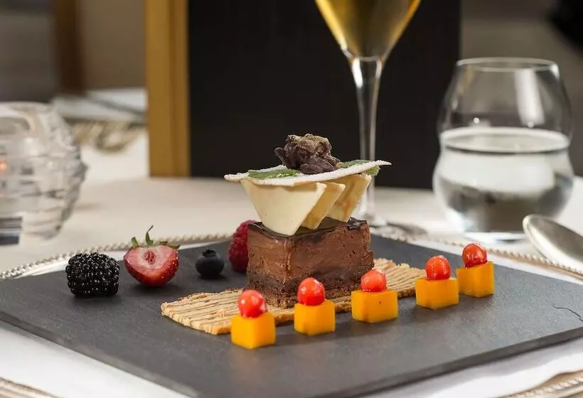 Wellnesshotel Cervosa