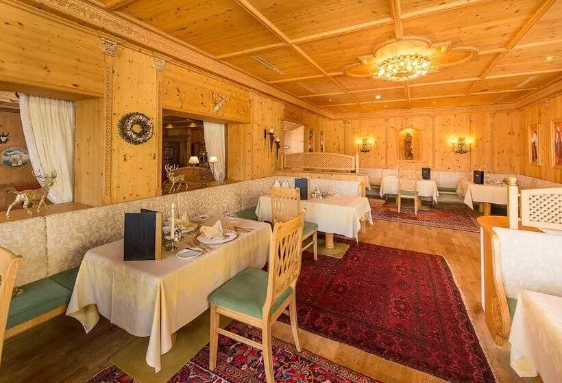 Wellnesshotel Cervosa