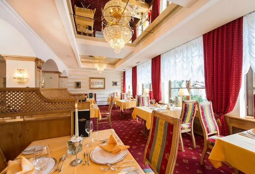 Wellnesshotel Cervosa