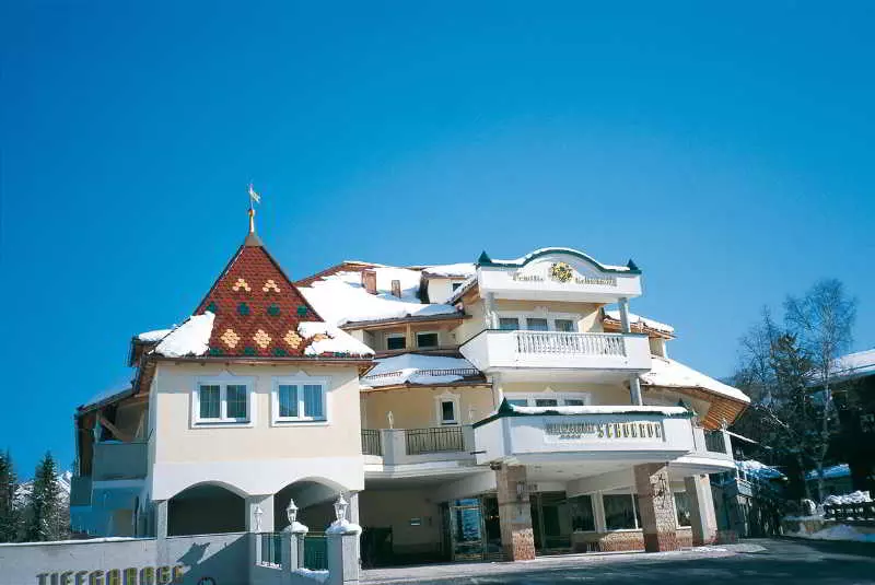 Wellnesshotel Schönruh   Adults Only