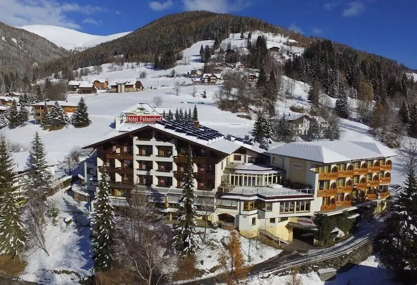 Wohlfühl & Genusshotel Felsenhof