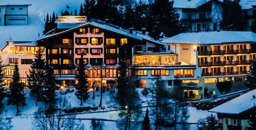 Wohlfühl & Genusshotel Felsenhof