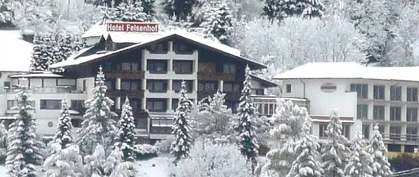 Wohlfühl & Genusshotel Felsenhof