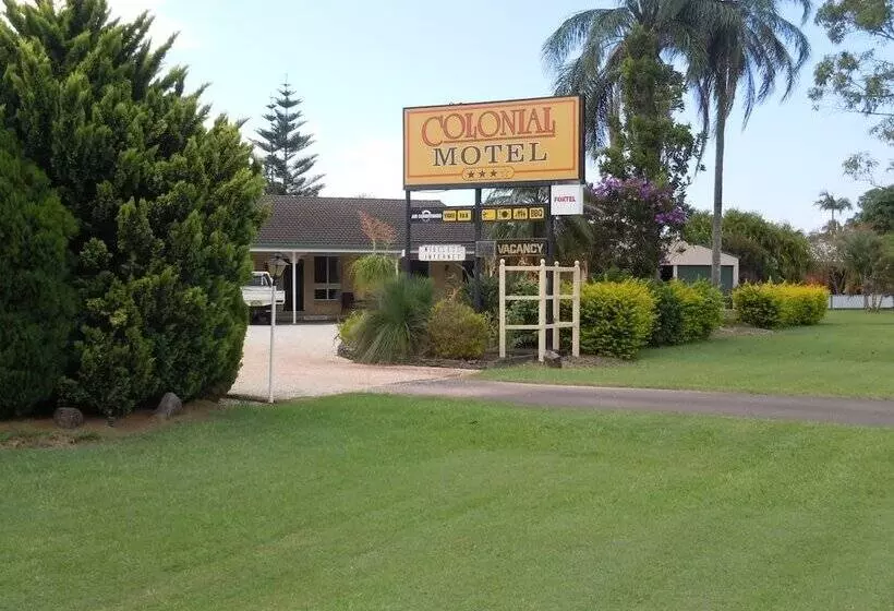 Ballina Colonial Motel