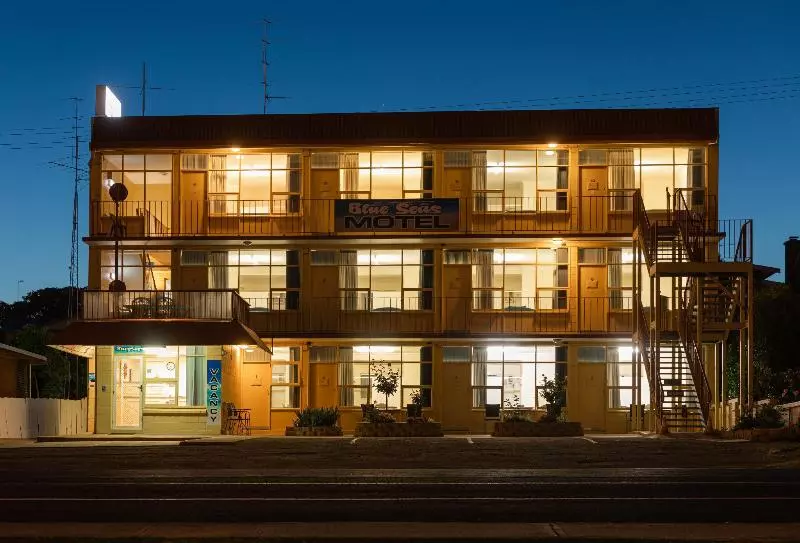 Blue Seas Motel