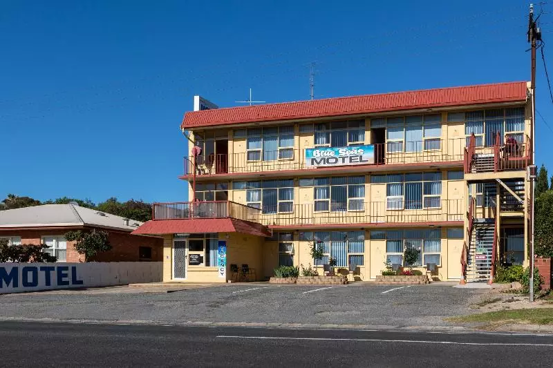 Blue Seas Motel