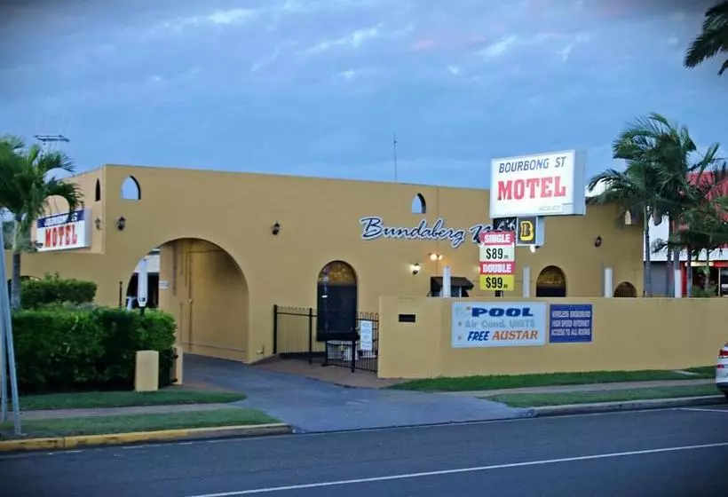 Bourbong St Motel