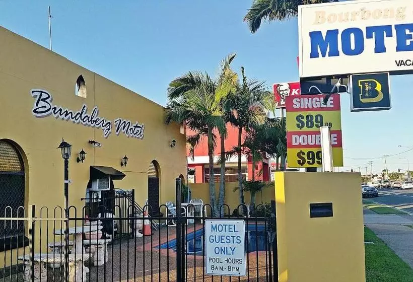 Bourbong St Motel