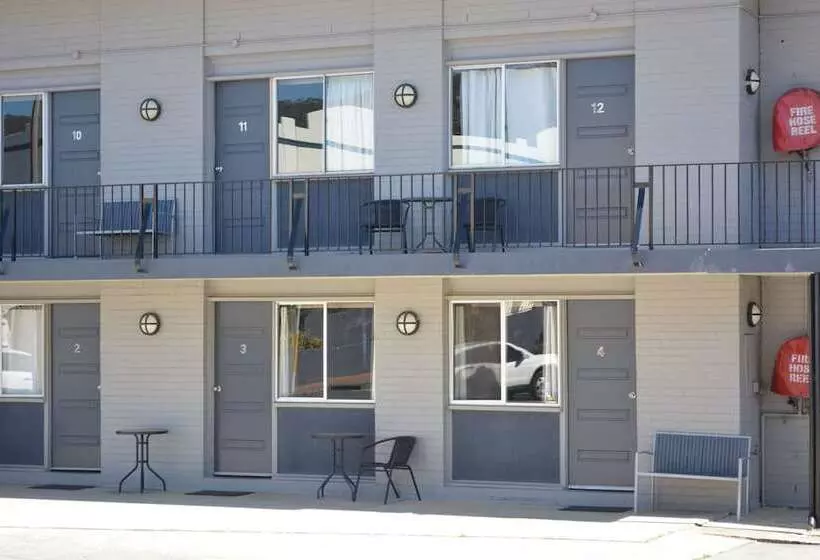 Commercial Hotel Motel Lithgow