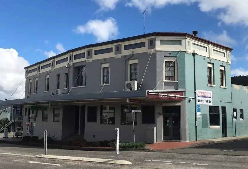 Commercial Hotel Motel Lithgow