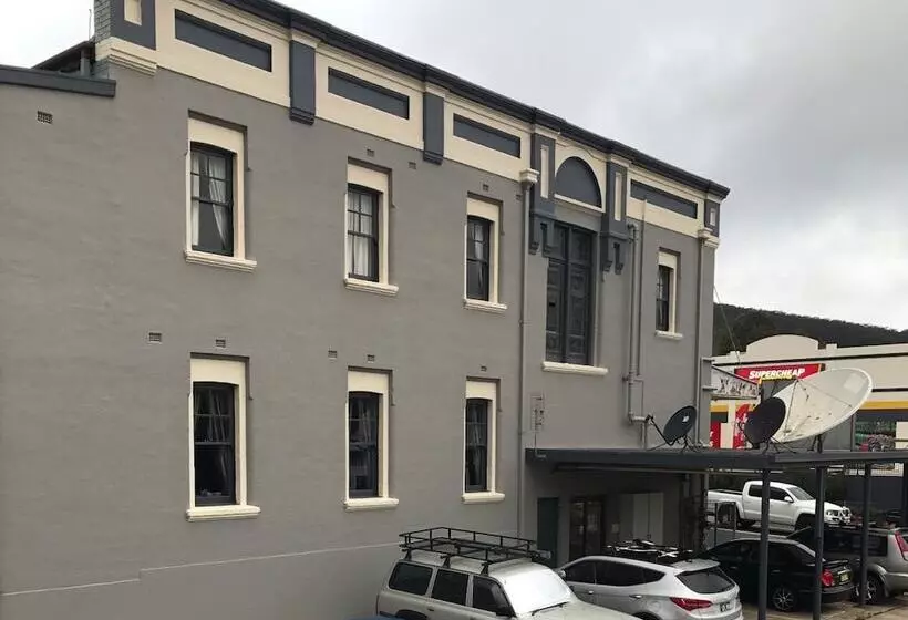 Commercial Hotel Motel Lithgow