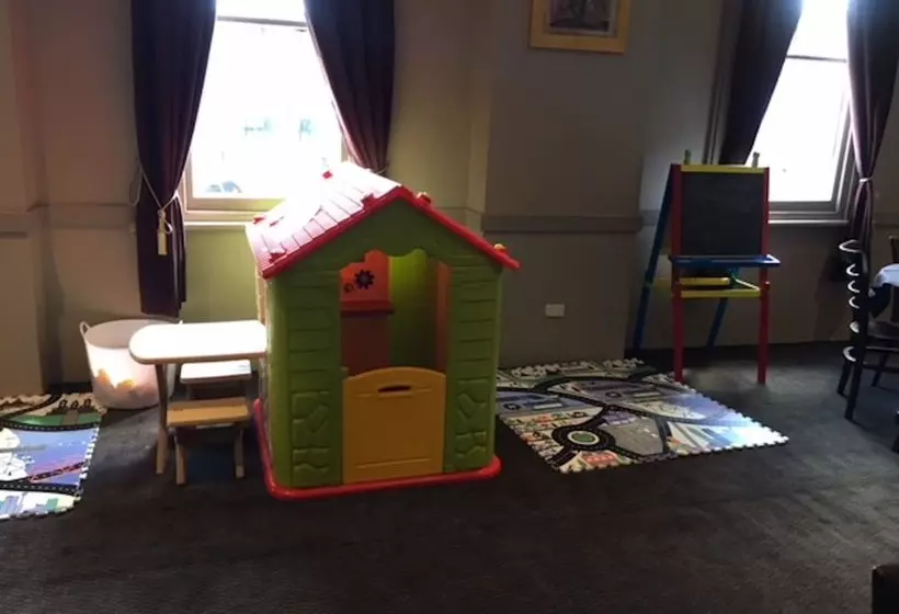 Commercial Hotel Motel Lithgow