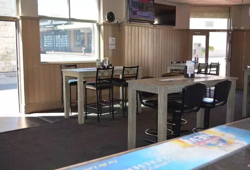 Commercial Hotel Motel Lithgow