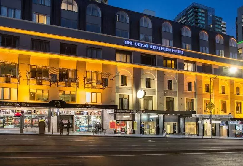 Great Southern Hotel Melbourne