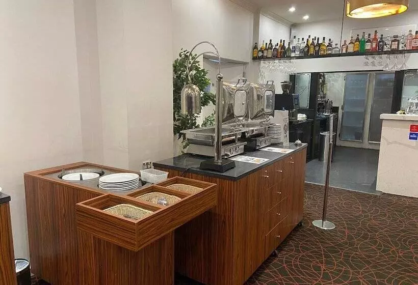 Great Southern Hotel Melbourne