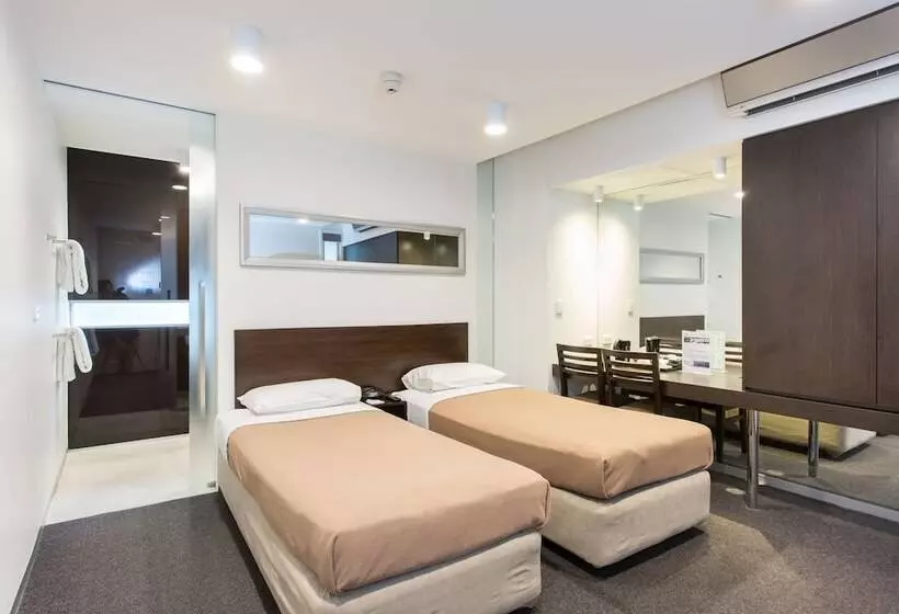 Great Southern Hotel Melbourne