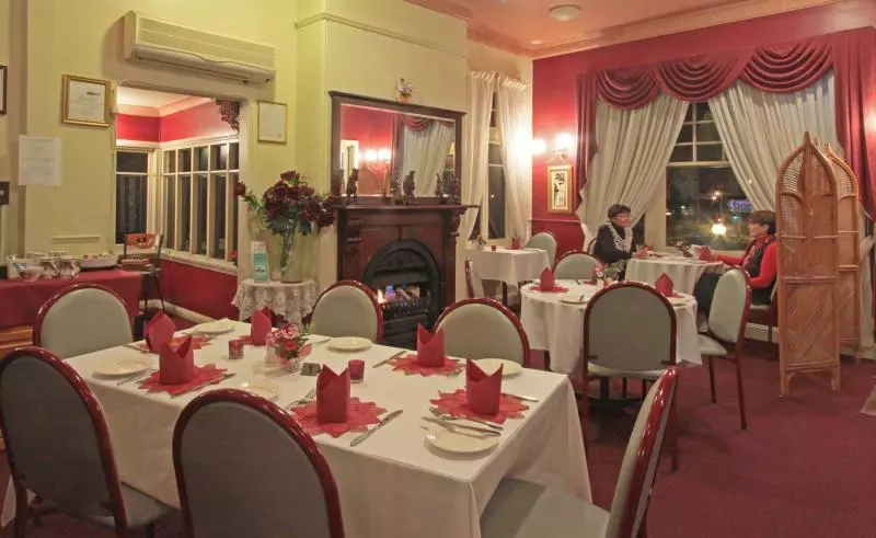 בית מלון כפרי Alpine Motor Inn