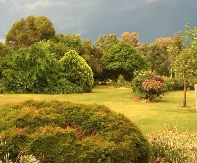 酒店 Arcadia Motor Inn