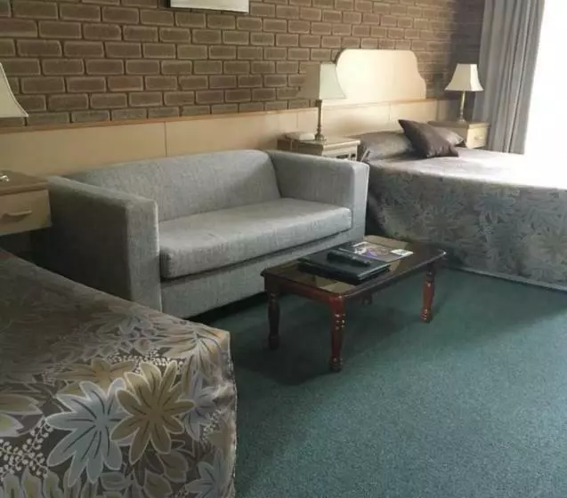 酒店 Arcadia Motor Inn