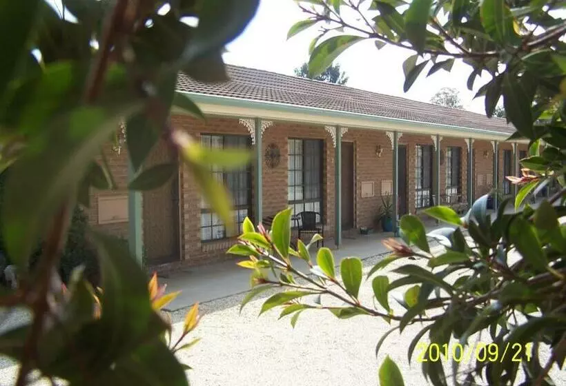 酒店 Arcadia Motor Inn