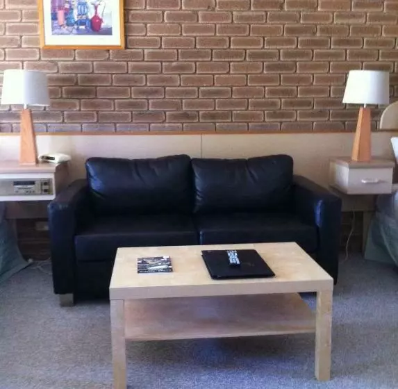 酒店 Arcadia Motor Inn