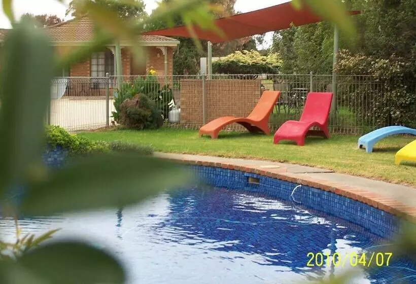 酒店 Arcadia Motor Inn