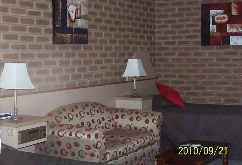 酒店 Arcadia Motor Inn