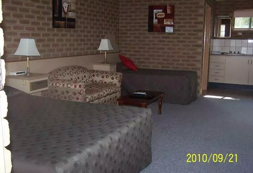 酒店 Arcadia Motor Inn