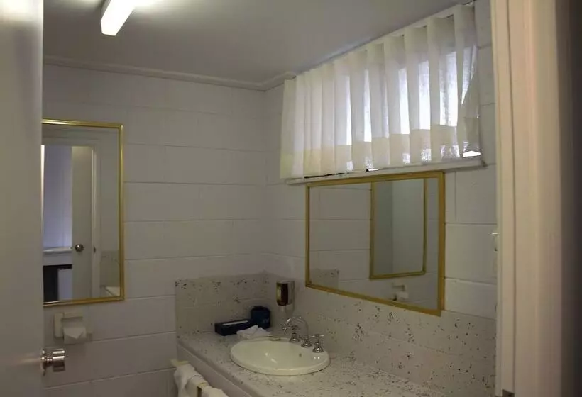 בית מלון כפרי Bendigo Motor Inn