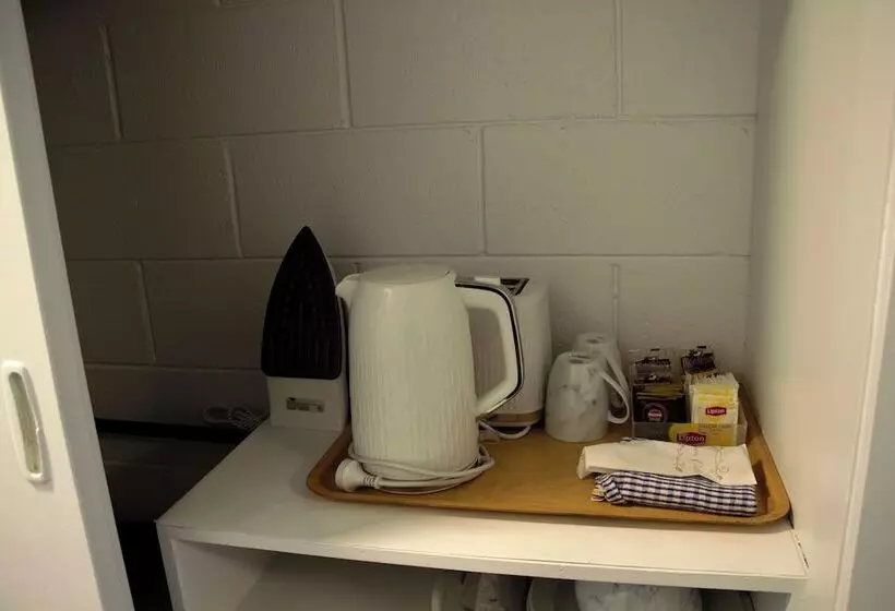 בית מלון כפרי Bendigo Motor Inn