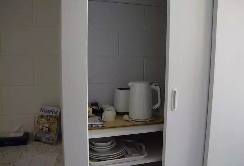 בית מלון כפרי Bendigo Motor Inn