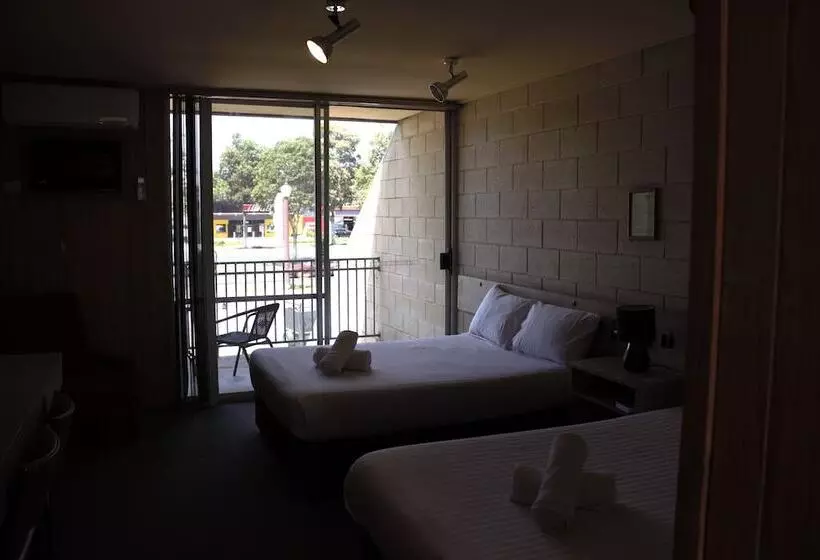 בית מלון כפרי Bendigo Motor Inn