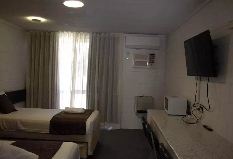 בית מלון כפרי Bendigo Motor Inn