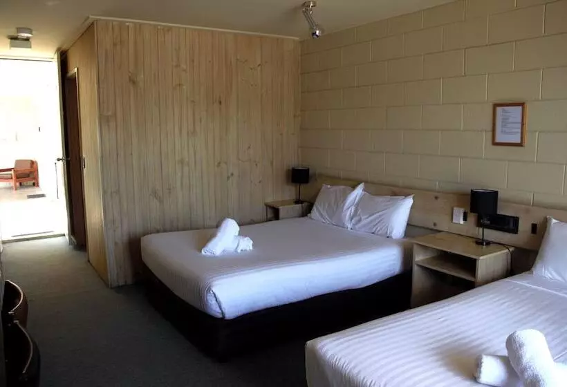 בית מלון כפרי Bendigo Motor Inn
