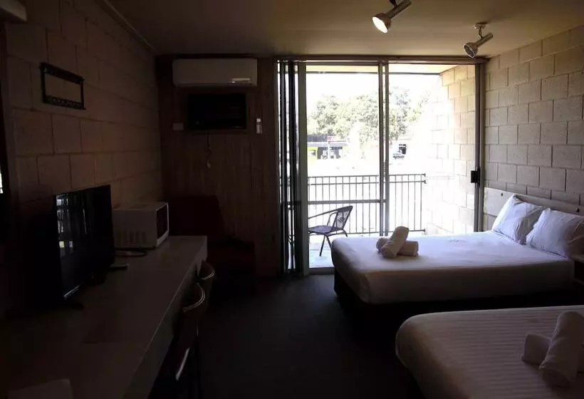 בית מלון כפרי Bendigo Motor Inn