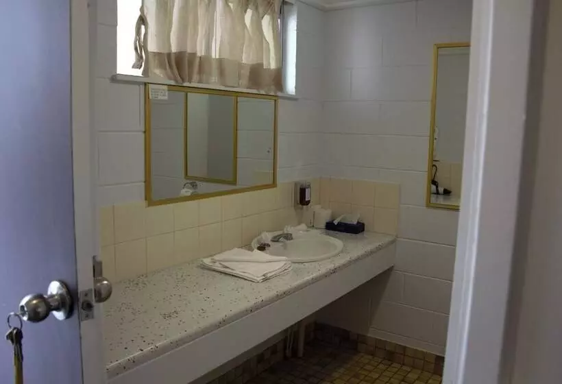 בית מלון כפרי Bendigo Motor Inn