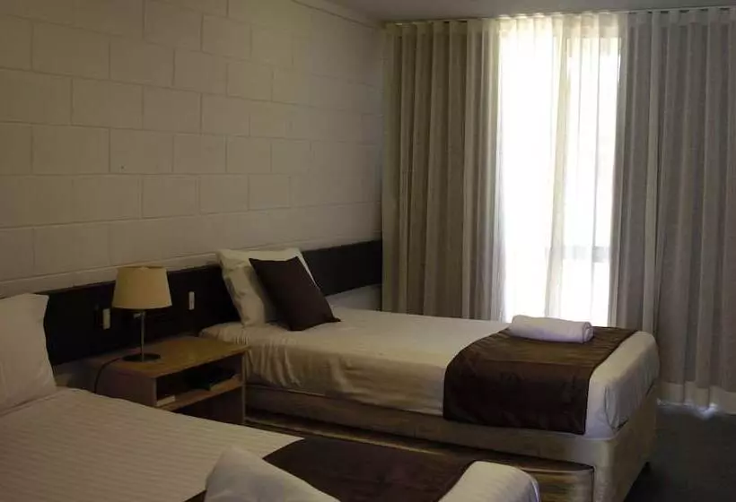 בית מלון כפרי Bendigo Motor Inn