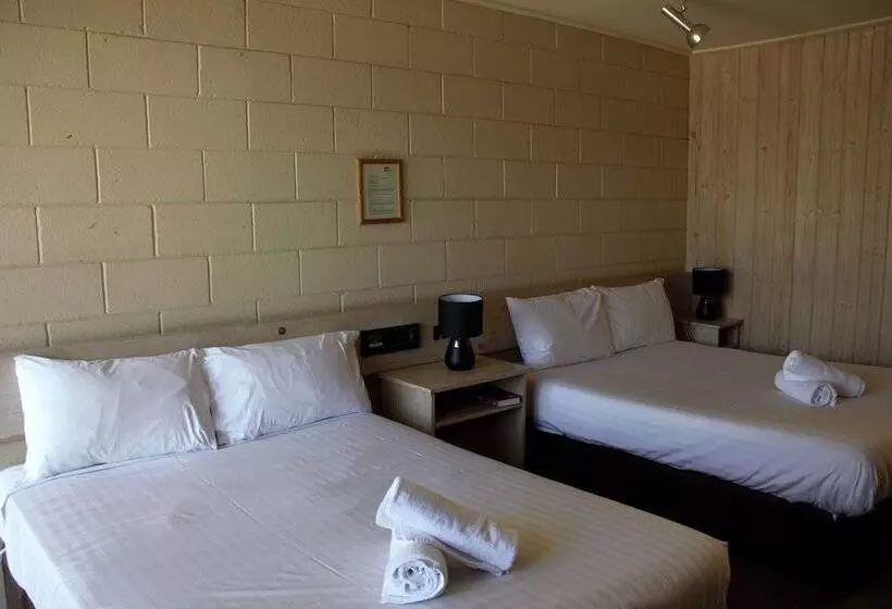 בית מלון כפרי Bendigo Motor Inn