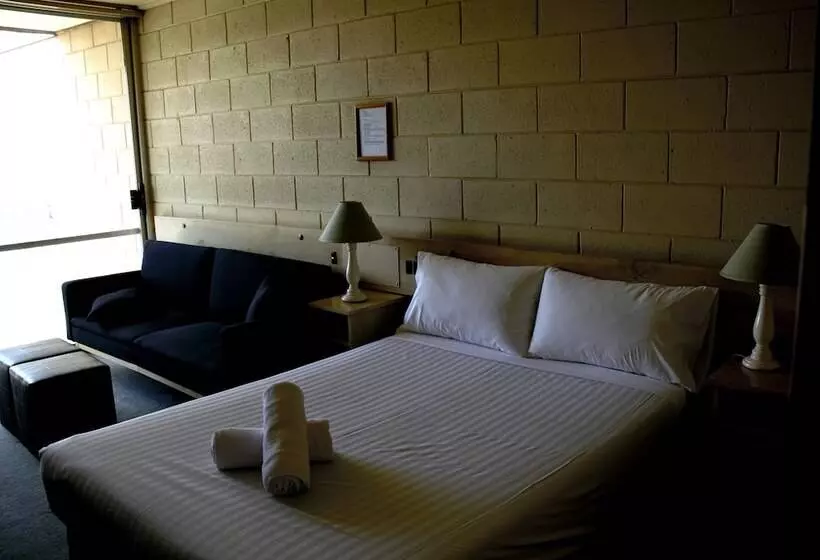 בית מלון כפרי Bendigo Motor Inn