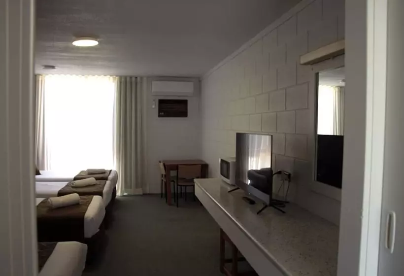 בית מלון כפרי Bendigo Motor Inn