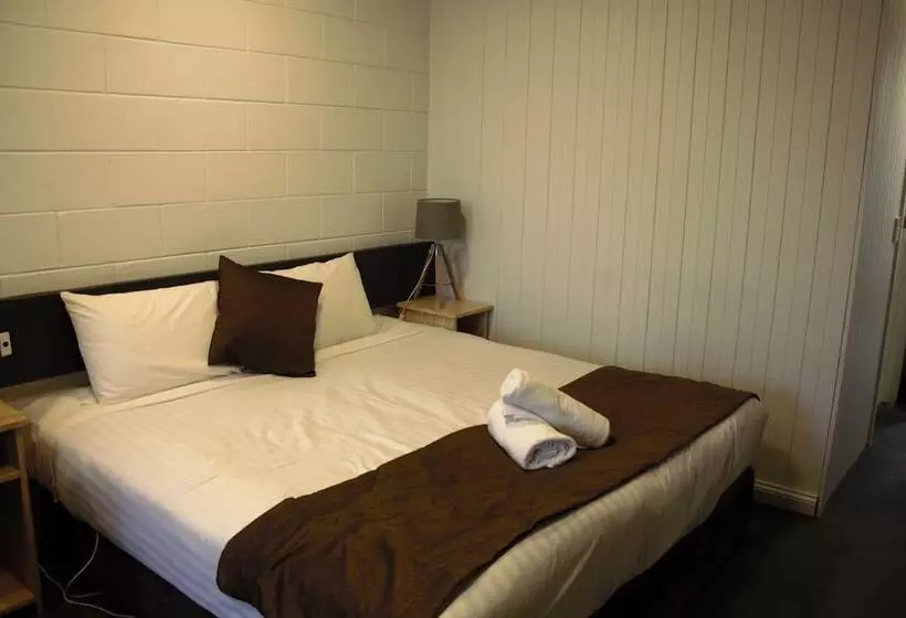 בית מלון כפרי Bendigo Motor Inn