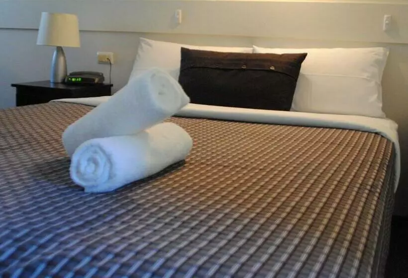 ホテル Budget On The Lake