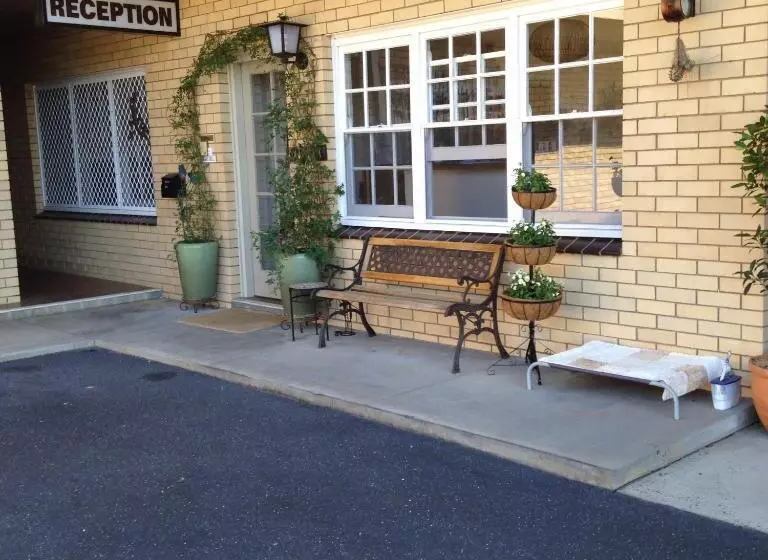 בית מלון כפרי Casino Motor Inn