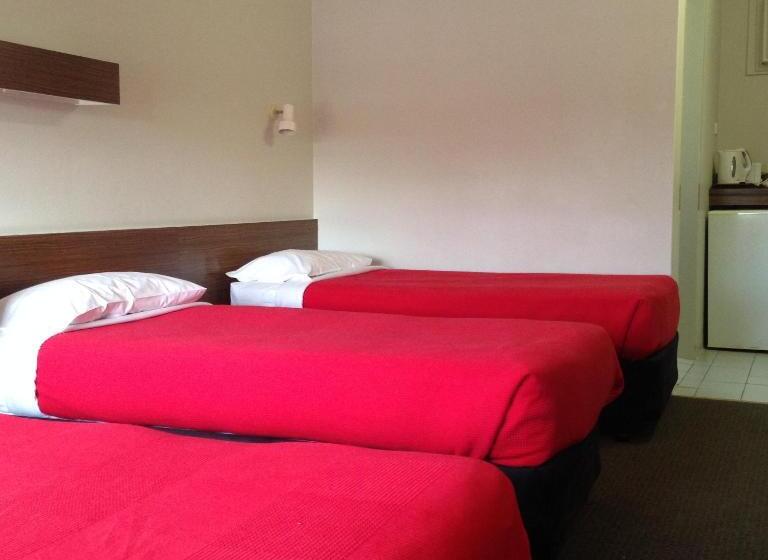 ホテル Casino Motor Inn