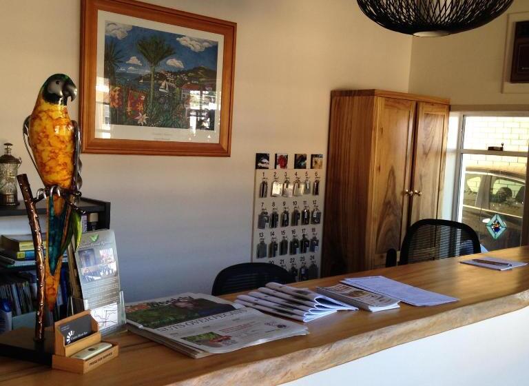 ホテル Casino Motor Inn