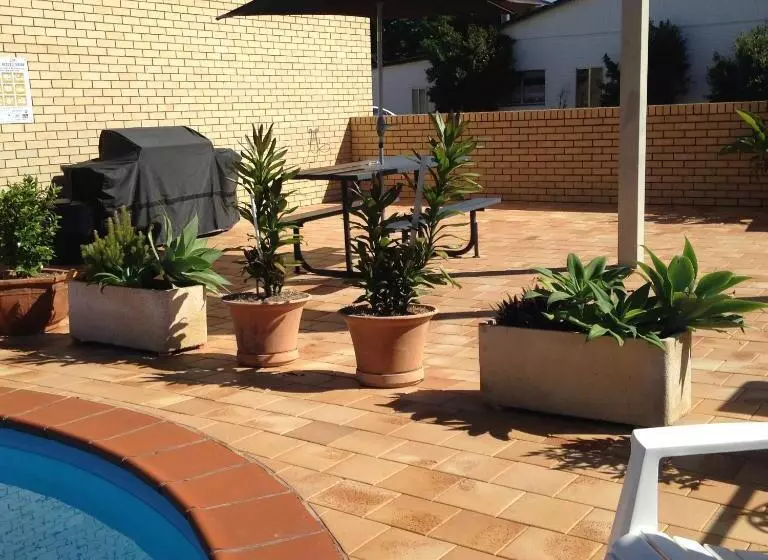 בית מלון כפרי Casino Motor Inn