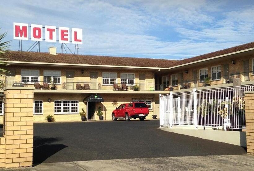 ホテル Casino Motor Inn