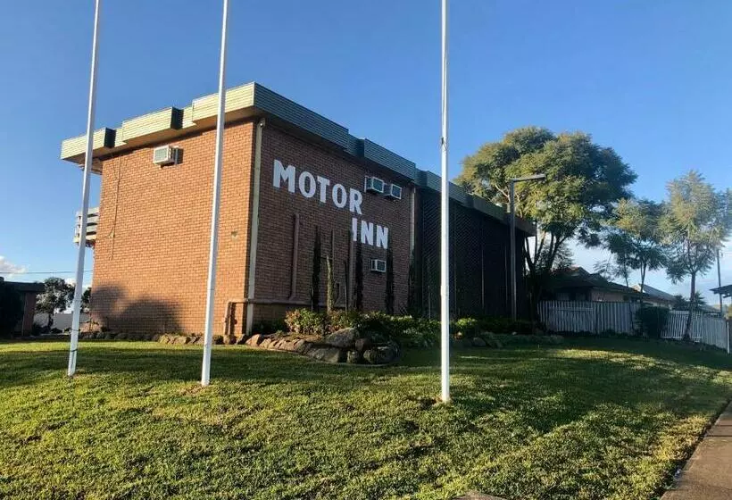 ホテル Cessnock Vintage Motor Inn